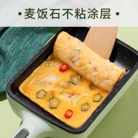 苏泊尔(SUPOR)电炒锅 迷你电煎锅小型插电玉子烧1人不粘内胆多功能家用煎炒烤一体锅JD1914D835