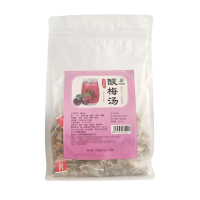 伊佳尚品 酸梅汤240g(16g*15包)/袋