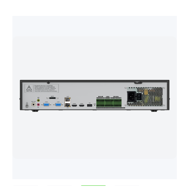天地伟业 80路8盘位NVR硬盘录像机 TC-R5880高清大图