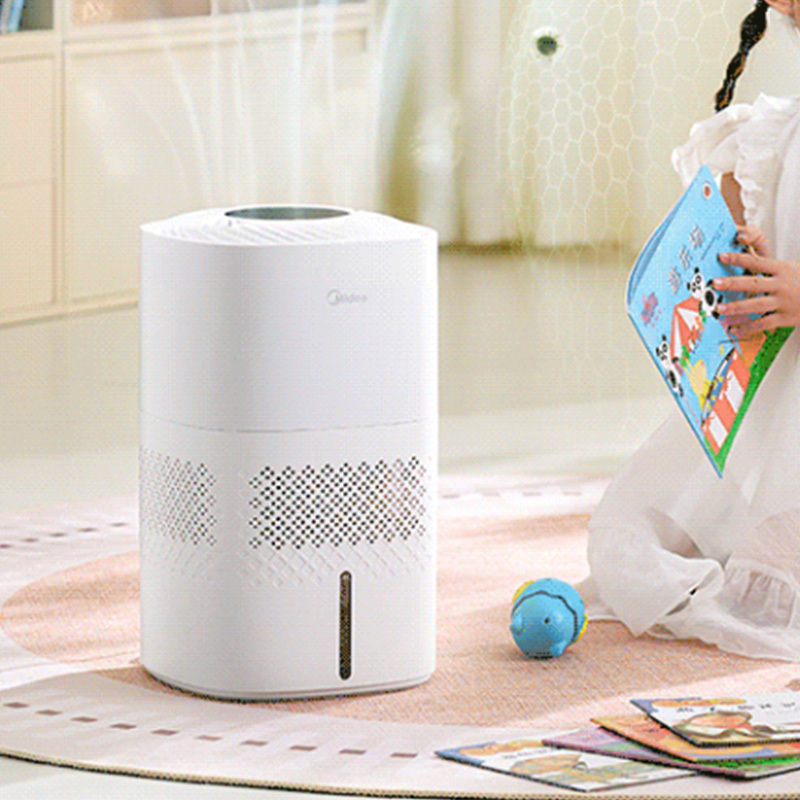 美的 SZ-3J40 加湿器 3.5L (台)高清大图