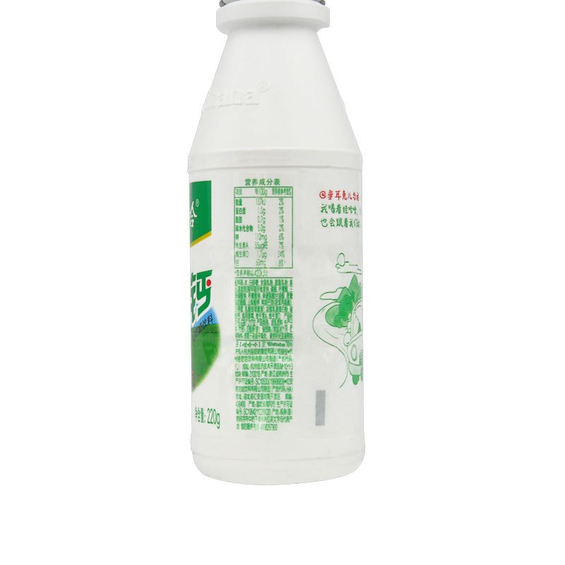 [全店满45元免邮]娃哈哈AD钙奶220g*4瓶含乳饮料学生儿童早餐怀旧休闲饮品
