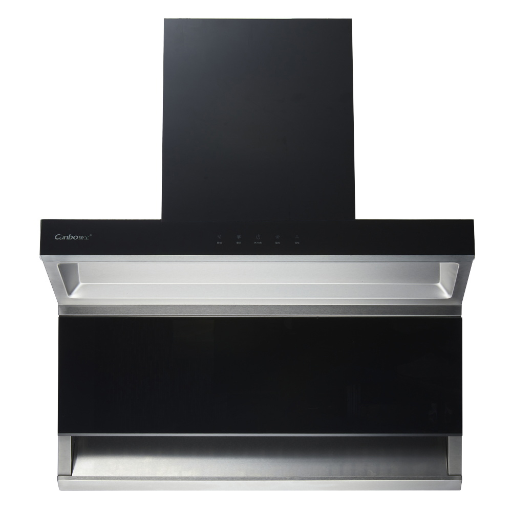 康宝(Canbo) AT9023+Y3+Y3烟灶消套装 抽油烟机 嵌入式消毒柜 燃气灶套餐套装烟灶高清大图