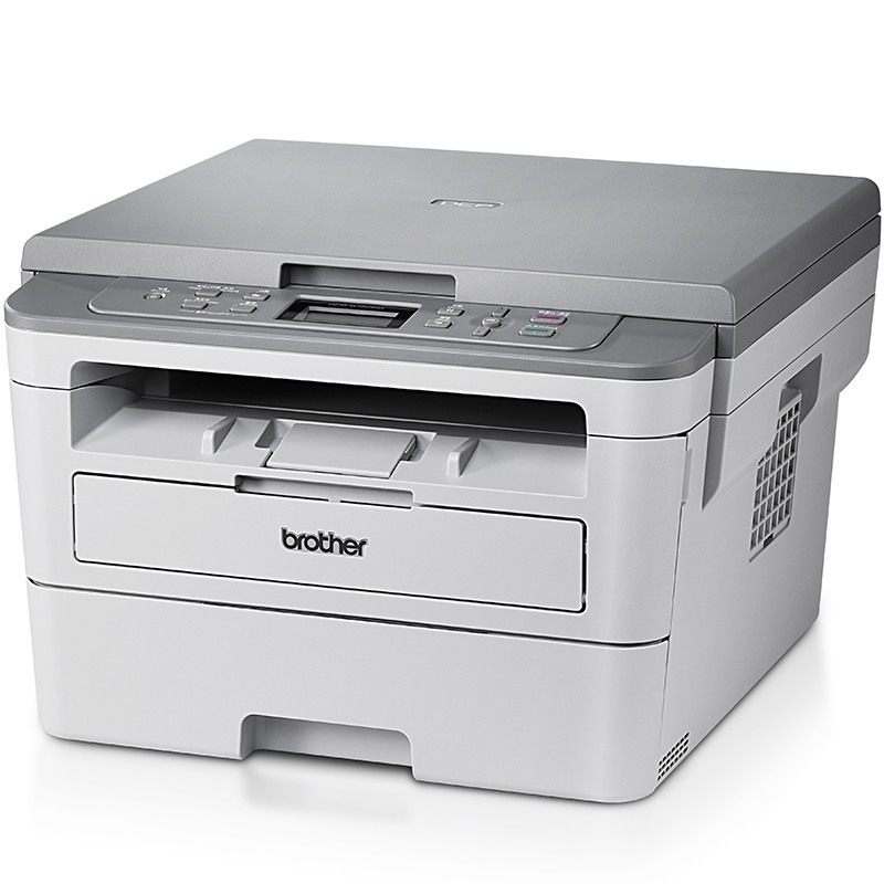 兄弟(brother) DCP-B7500D黑白激光打印机多功能一体机