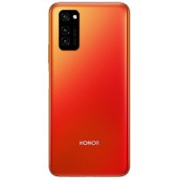 荣耀(honor) 荣耀V30 双模5G 麒麟990 全网通版 6GB+128GB 曙光之橙 移动联通电信5G手机 荣耀v305g版