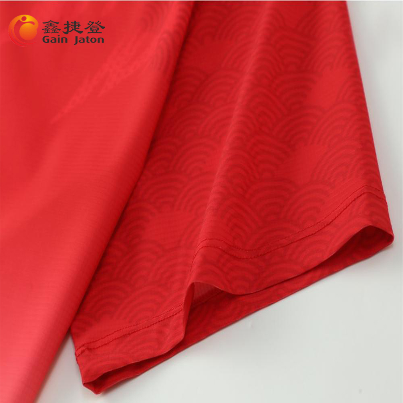 鑫捷登 男女款可印字乒羽网运动服套装AGRY-LY326239系列 套高清大图