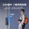 萤石智能锁 指纹锁 DL30V全自动智能锁猫眼视频锁密码锁 300万超清 门铃可视通话 C级防盗门锁电子锁