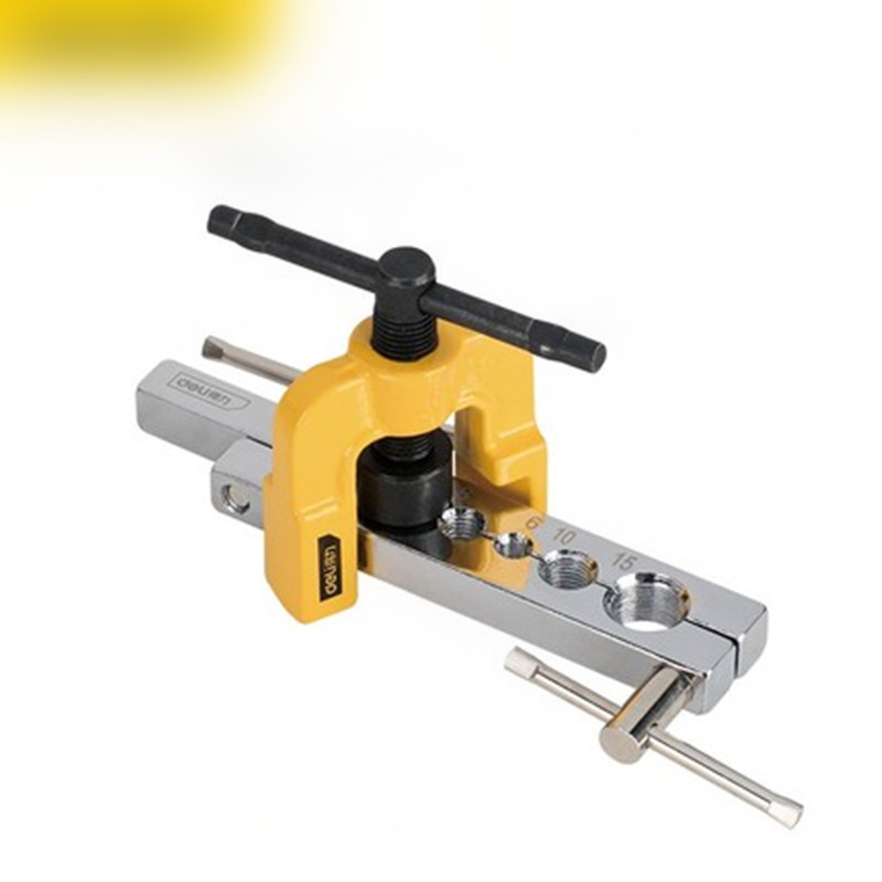 扩孔器 制冷维修空调铜管铝管万能扩管器扩口器工具dl2505