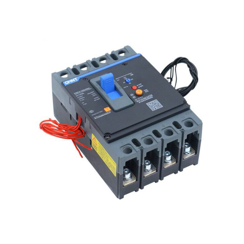 正泰(CHNT) 剩余电流动作断路器 NXMLE 125S/4300 100A