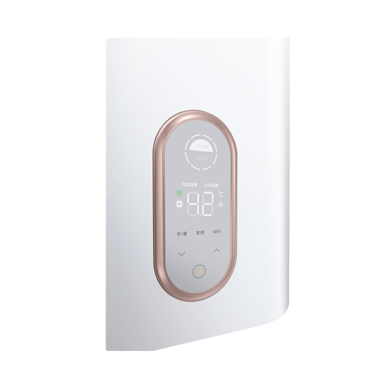 DSF20-70EW 电热水器 触摸数显 极地白 带WiFi