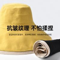 南极人春夏天遮脸渔夫帽女士出游大帽檐户外遮阳防晒百搭太阳帽JM
