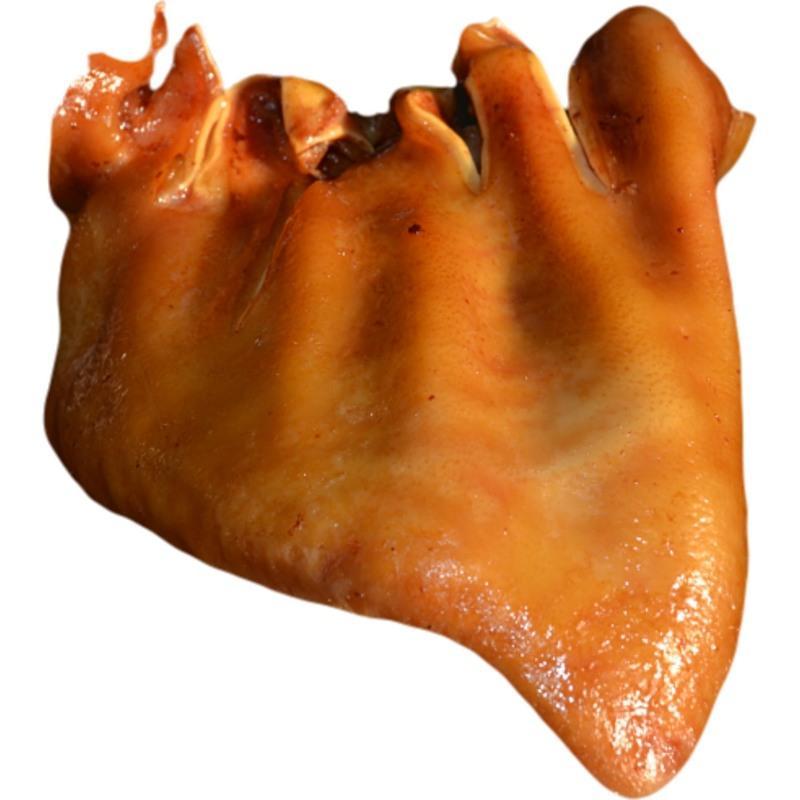 300g卤猪耳朵1包 500g卤猪蹄猪耳朵整片耳朵熟食肉类香猪耳拌丝真空包装零食猪肉150g报价 参数 图片 视频 怎么样 问答 苏宁易购