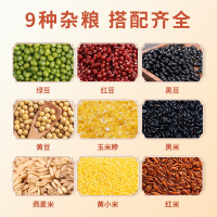 邻家饭香杂粮9种杂粮农家自产粮礼盒3.46kg*1盒