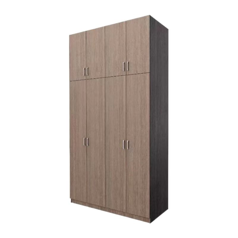 红缅 衣柜含顶柜 HM-YG212 组高清大图