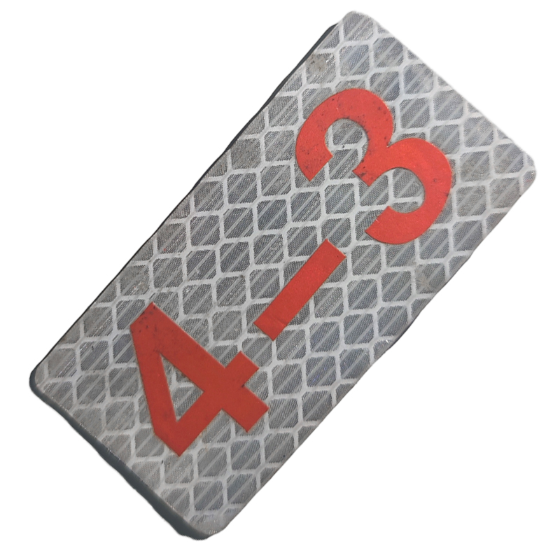 众城应鑫 反光贴 3*6cm 张高清大图