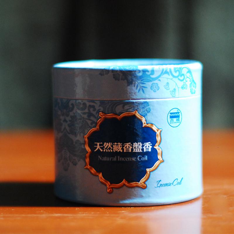 家柏饰(CORATED) 薰衣盘香 玫瑰茉莉室内熏香 家居熏香 居家日用盘香 玫瑰高清大图