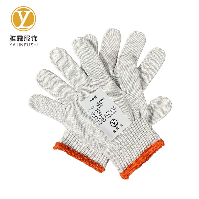 雅霖服 加丝线手套 50克/双高清大图