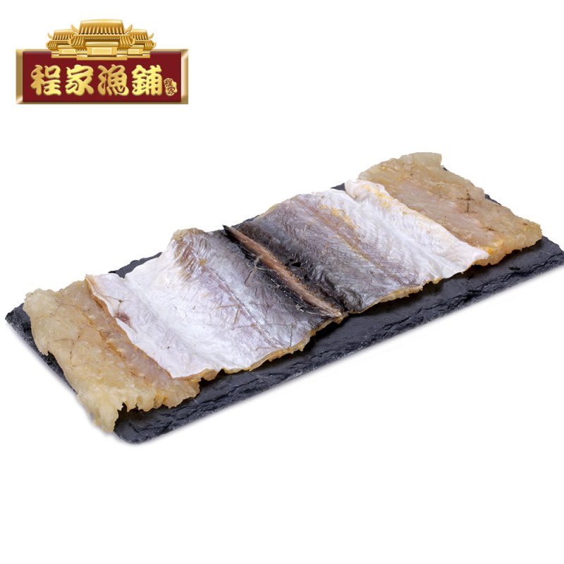 程家渔铺 鳗鱼干225g