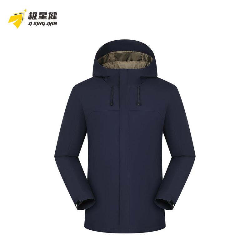 极星健 冲锋衣 66A 件高清大图