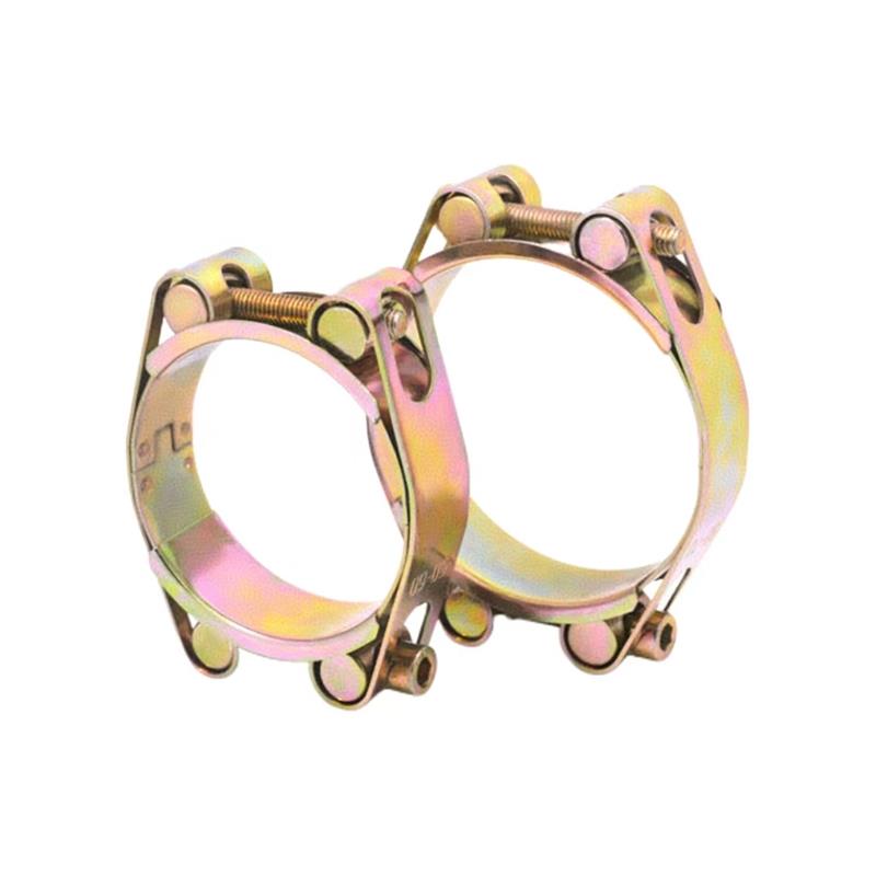 盛京联硕镀锌双头强力喉箍卡箍直径95-105mm [带宽24mm]个高清大图