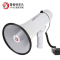 OL 雷公王CR-62喊话器大功率30W户外手持usb扩音器宣传录音扩音喇叭 豪华USB款+2块1500毫安锂电池