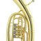 正品爵士朗 JAZZOR 扁4键上低音号 JZEU-310 漆金大抱号 管乐器