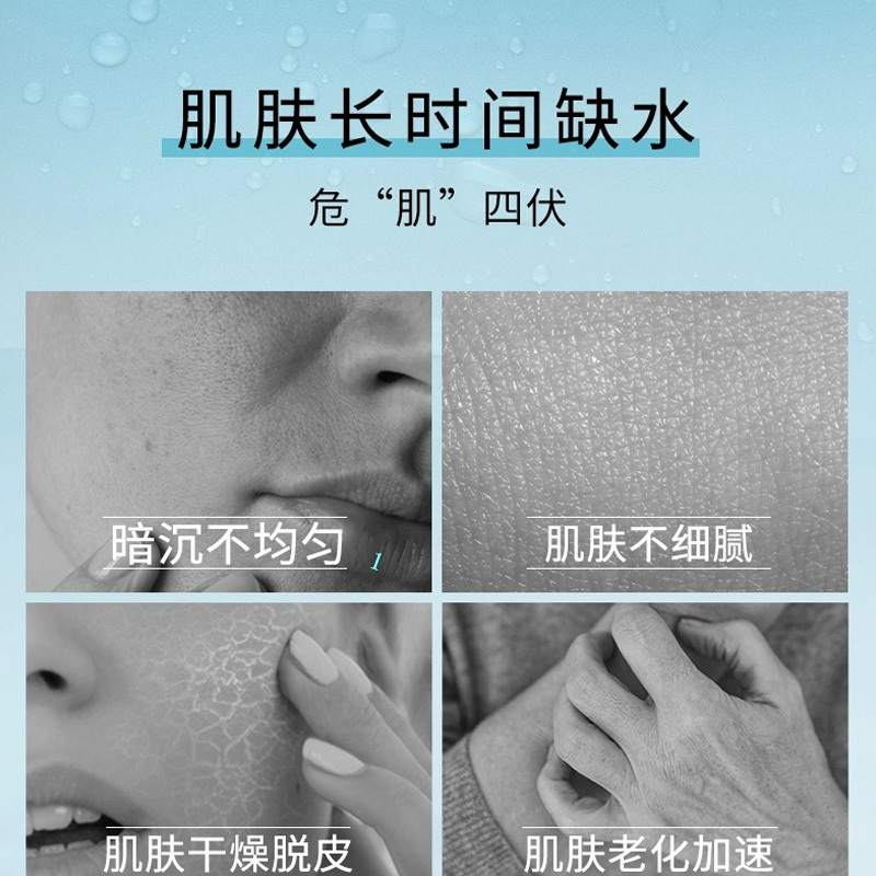 妮维雅NIVEA柔美润肤霜100ml 润肤身体乳护肤男女士面霜补水保湿滋润霜