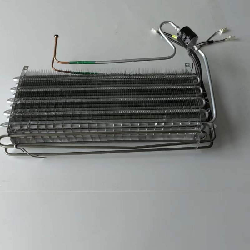 帮客材配 全新原装P0970100429双鹿伊莱克斯EQE4509GD翅片蒸发器组件 收前务必验货