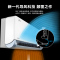 美的(Midea) 新一级节能 旋耀 1.5匹 变频冷暖壁挂式空调挂机 旋转全域风KFR-35GW/N8MXA1