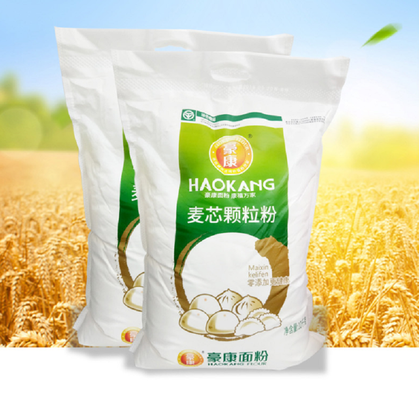 豪康 麦芯颗粒粉 净含量:10千克