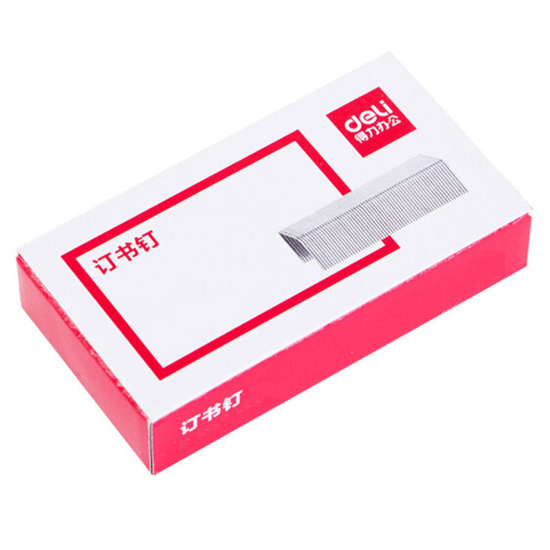 订 书 针,价格为10盒价,100盒起拍,少于100盒不发货