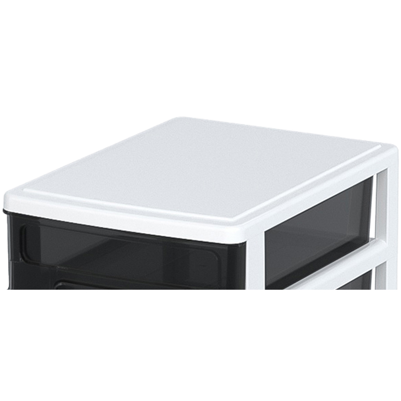 铭羽洋桌面收纳盒22*15.5*13cm个高清大图