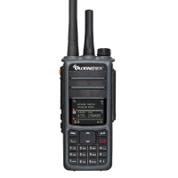 欧兴(OUXING)CAT900Plus三模公网对讲机 4G全网通 全国对讲 数字DMR+模拟专网+POC GPS定位