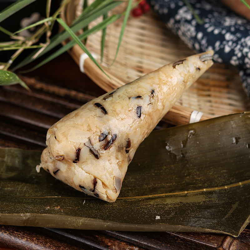 南农食品 端午浓情祝福四件套(肉粽+玫瑰粽+八宝粽+八珍粽)*2+咸鸭蛋8个 粽子100g/只