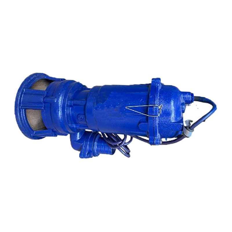 欣源泉 污水泵 潜水排污泵 65口径-WQ27-15-2.2KW /台高清大图