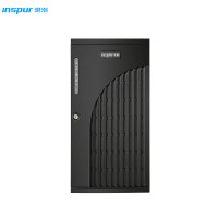 浪潮(INSPUR)塔式服务器NP5570M4(E5-2603v3/16G/600G SAS 2.5硬盘/4个千兆电口)