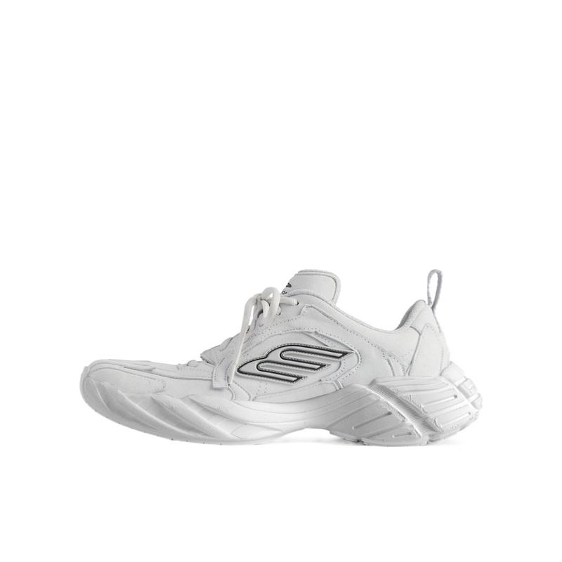 巴黎世家(Balenciaga)男跑步鞋潮流设计透气舒适运动休闲百搭户外鞋高清大图