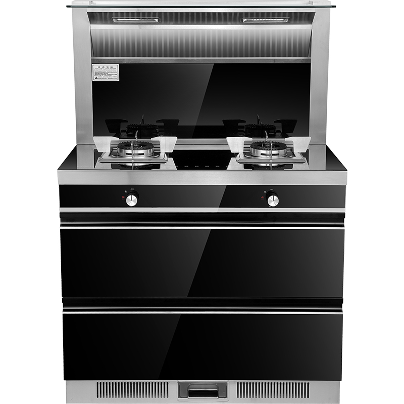 大臣dachen集成灶jjzy900a1液化气集成环保灶烟灶消一体套餐视频