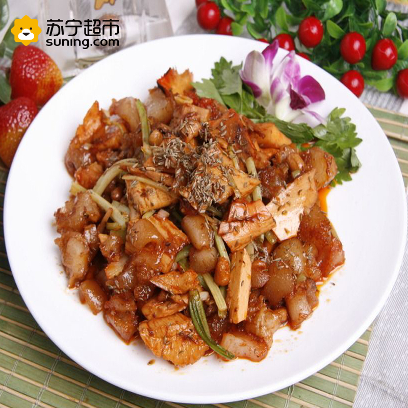 阿勒穆斯 筋头巴脑1KG
