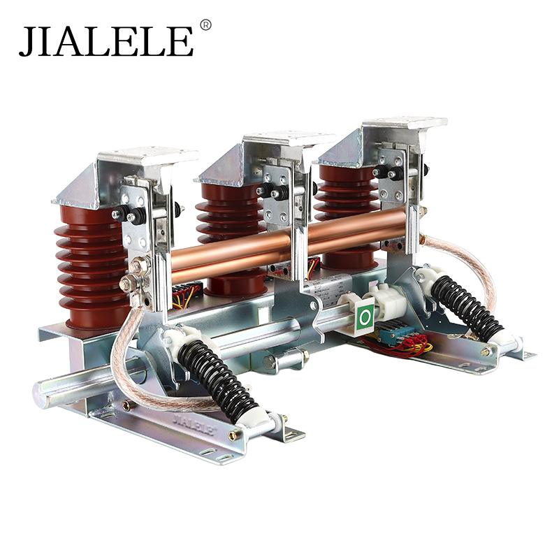 JIALELE 接地开关控制器 XJ11B-V-1/220V 台高清大图