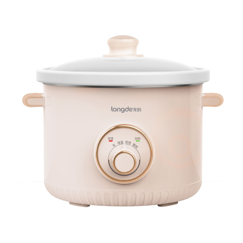 龙的(longde)多功能电炖锅电炖盅 LD-DG3235高清大图
