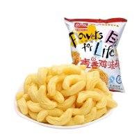 盼盼 麦香鸡味块105g 麦香鸡味