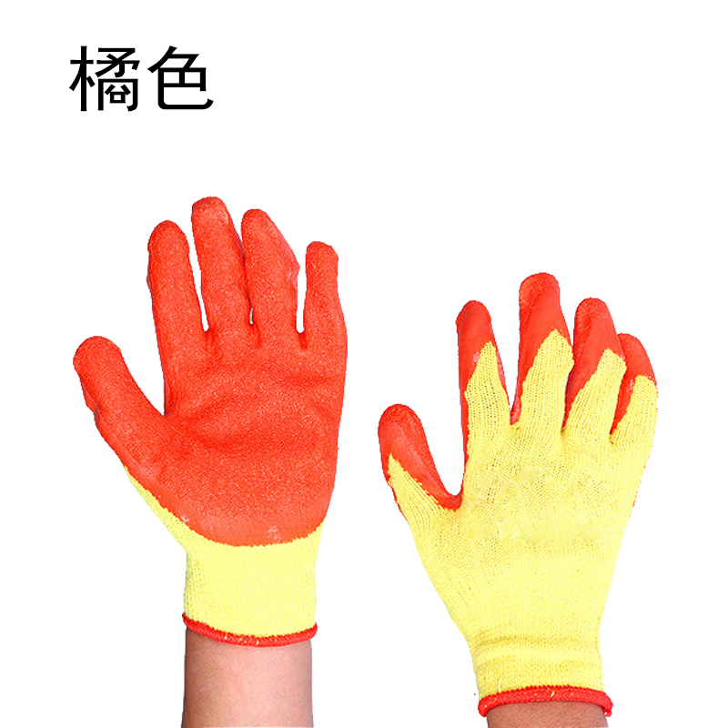 TDUO防滑涂层手套 I19 12双/包高清大图