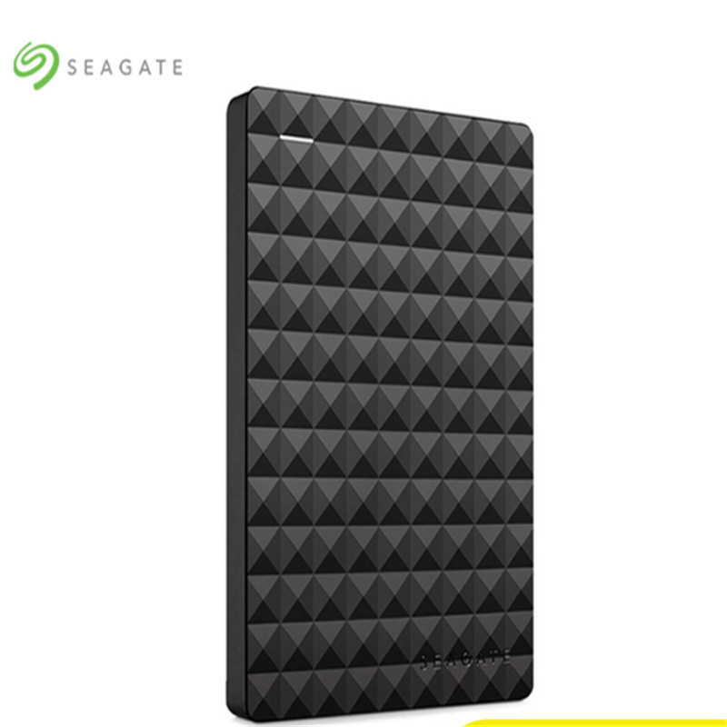 Zs-希捷(Seagate)Expansion 新睿翼4TB 2.5英寸 USB3.0 移动硬盘