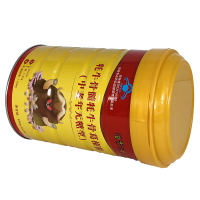 【买2送1】佰思佳耗牛骨髓耗牛骨葛根粉（中老年无糖型）400g/罐增加骨密度