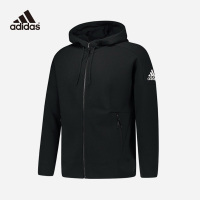 adidas/阿迪达斯 2020春 拉链运动卫衣女 EB3823