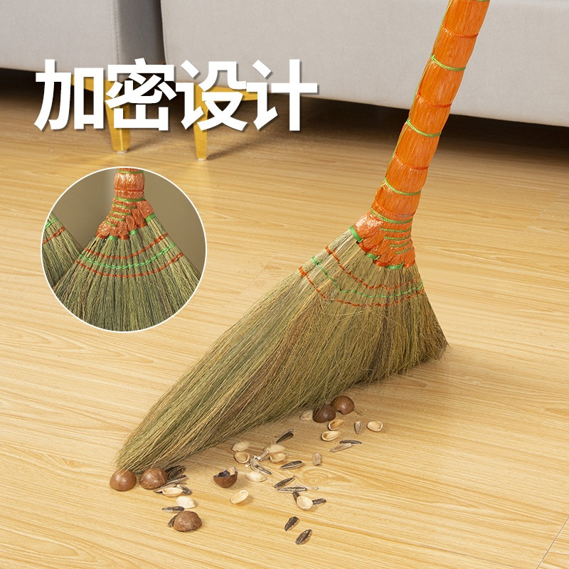 畅行未来 手工扫帚7011 青芒草 把