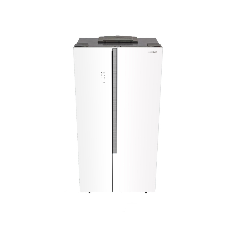 容声冰箱BCD-606WSS1HPC初雪瑜