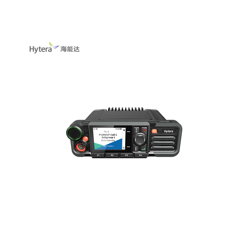 海能达数字对讲机基地台HM780套高清大图