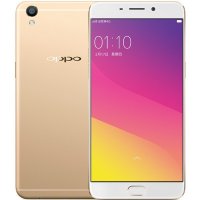 [二手9成新]OPPO R9 香槟金 4GB+64GB 全网通 安卓手机 5.5英寸屏 双卡双待 移动联通电信手机