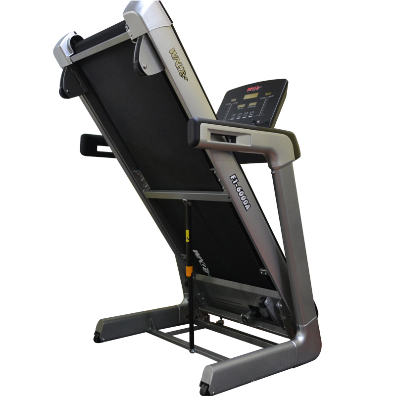 万年青wnq跑步机家用款电动智能健身器材多功能舒适折叠减震室内6000a